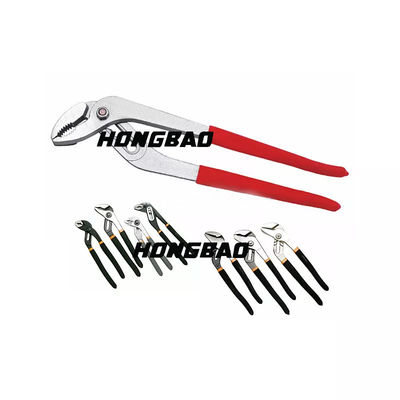 10 in Type van Toolstation van 4 de Pompbuigtang van Duimchannellock het Regelbare Universele Japanse