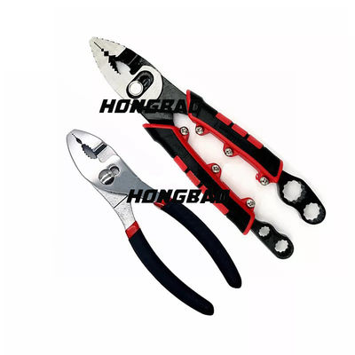 4“ 9-1/2 handvat van 4 1/2 van de de neusbuigtang van de duimmisstap het gezamenlijke lange van de de Combinatiemoersleutel de Moersleuteluiteinde