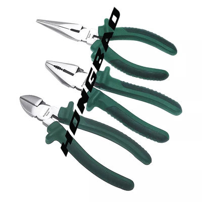 Hoog - bewaart kwaliteits Gestampt Ergonomieontwerp 6 8 " Zonderlinge Gezamenlijke Scherpe Buigtangenergie Functionele Excentriciteitsbuigtang