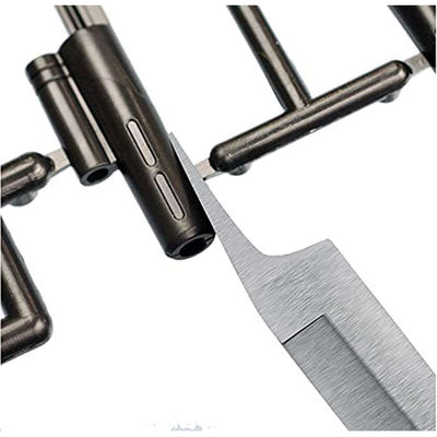 5 de Bouw van 6 Duim Uiteindelijk Gundam Nipper Cutter Craft Hand Tool ultra Scherp het Herstellen het Bevestigen Enig Blad die Lef snijden