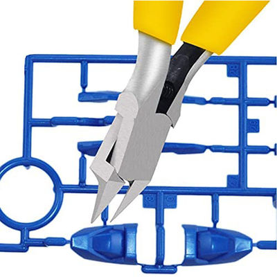 5 de Bouw van 6 Duim Uiteindelijk Gundam Nipper Cutter Craft Hand Tool ultra Scherp het Herstellen het Bevestigen Enig Blad die Lef snijden