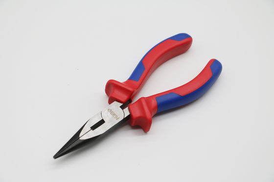 8 duim 6 Duim Lange Neus Plier 150mm Multi Rechte Scherpe Lange Naald