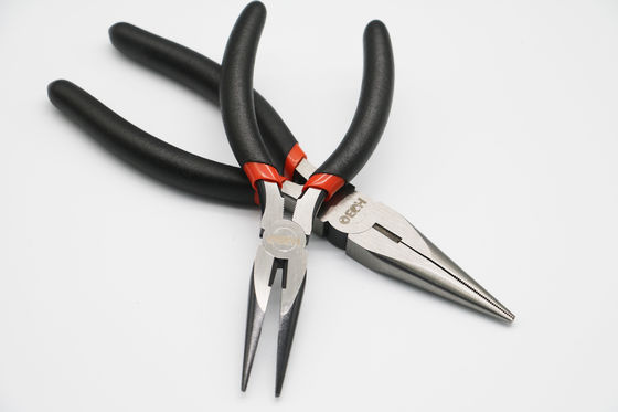 8 duim 6 Duim Lange Neus Plier 150mm Multi Rechte Scherpe Lange Naald