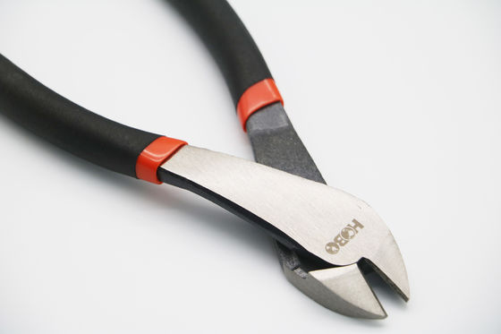 11“ 8,5“ 4 duim hengelde diagonale van de de Arbeids Zij Scherpe Buigtang van de snijdersbuigtang Grote Op zwaar werk berekend