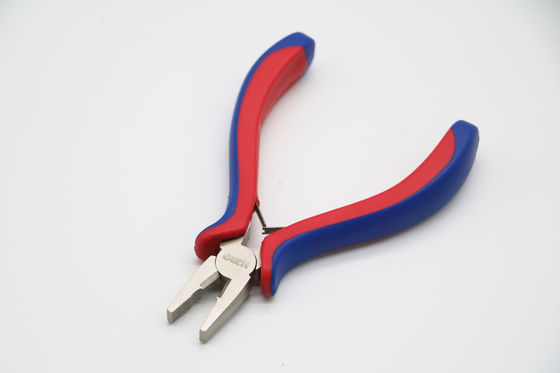 Vastgestelde Hulpmiddel Kit Set Mini Combination van Plier van 4,5 Duim het Zij Scherpe Juwelen