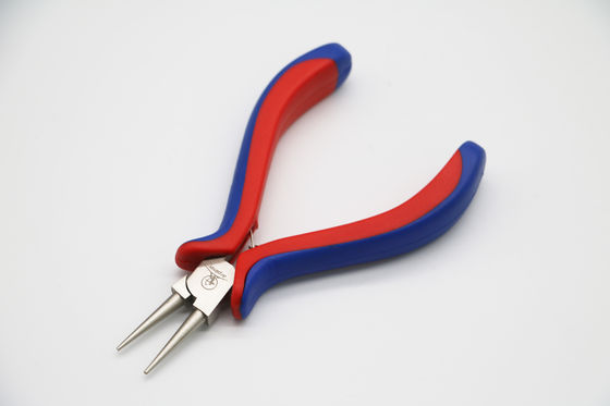Vastgestelde Hulpmiddel Kit Set Mini Combination van Plier van 4,5 Duim het Zij Scherpe Juwelen