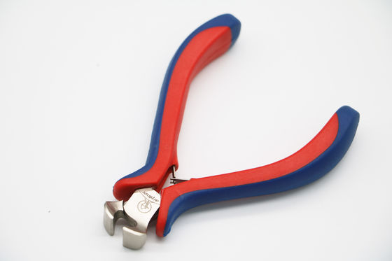 Vastgestelde Hulpmiddel Kit Set Mini Combination van Plier van 4,5 Duim het Zij Scherpe Juwelen