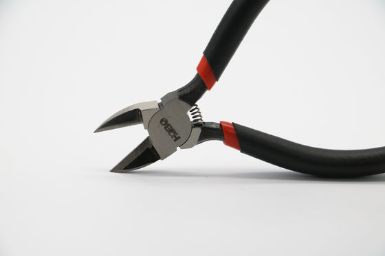6 Clippers van de duimdraad Micro- Zijsnijders Kunstbloemen die Ambachten gelijk Gesneden Buigtang schermen