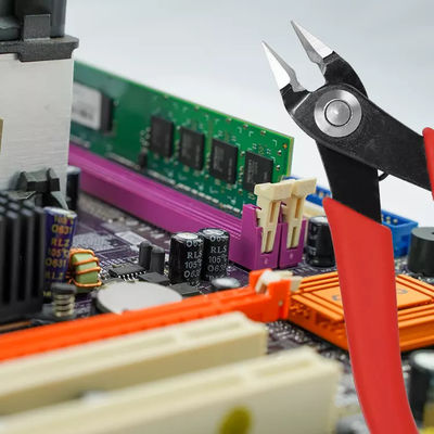 5“ Precisie Scherpe Buigtang 1000v 9 8 in de Diagonale Scherpe Kabel van het Buigtang Elektronische Koper