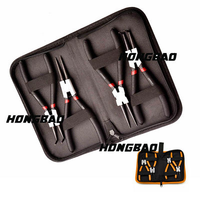 6 7 8“ Duim Op zwaar werk berekend Extern Onverwacht Ring Plier Set Circlip