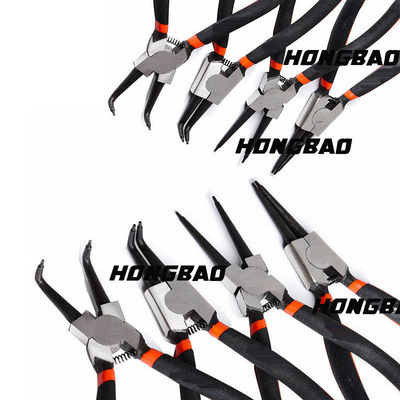 6“ 7“ 8“ 9“ 13“ Circlip Onverwacht Ring Pliers Internal And External Regelbaar Lang Bereik