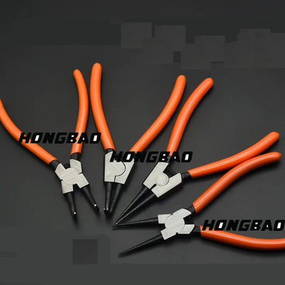 5 6 7 9“ Externe Interne Circlip Reeks van Bent Snap Ring Pliers Straight