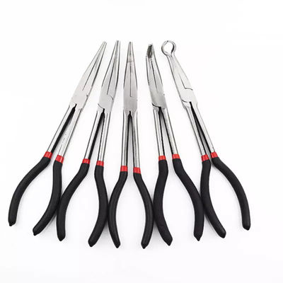 11“ Buitengewoon lang de Greepuiteinde 13mm Slangtang 1/2 van Toolstation van de Bereikbuigtang“ Ronde Bovenkant