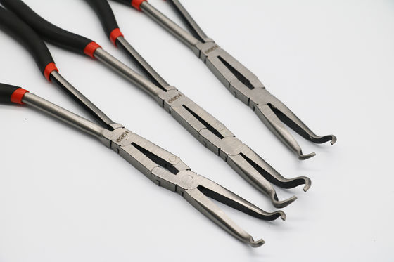 33cm het Lange Dubbele X Gezamenlijke Lange Bereik van de Bereikbuigtang 13mm Buitengewoon lange Slangbuis