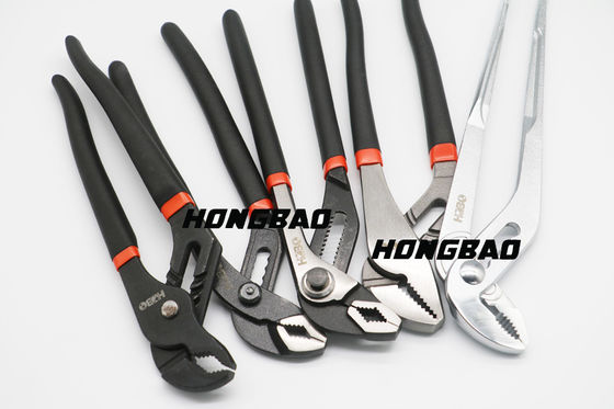 10 in Type van Toolstation van 4 de Pompbuigtang van Duimchannellock het Regelbare Universele Japanse