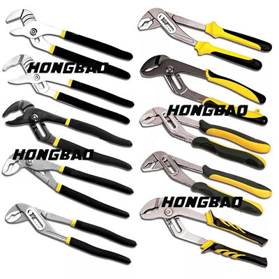 10 in Type van Toolstation van 4 de Pompbuigtang van Duimchannellock het Regelbare Universele Japanse