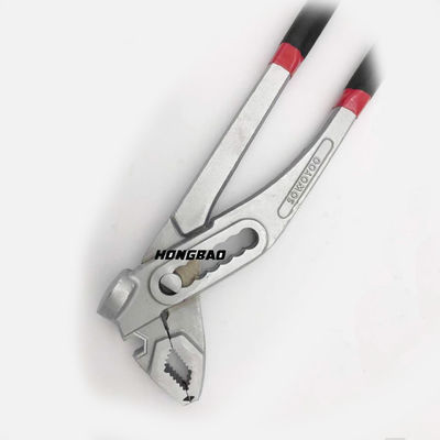 2 in Buigtang van 1 de Geïsoleerde Waterpomp 12 het Duim Molligere Hoofd van de de Moersleutelhamer van de Hulpmiddelenpijp