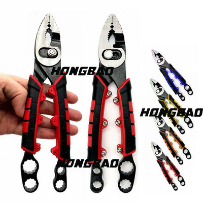 4“ 9-1/2 handvat van 4 1/2 van de de neusbuigtang van de duimmisstap het gezamenlijke lange van de de Combinatiemoersleutel de Moersleuteluiteinde