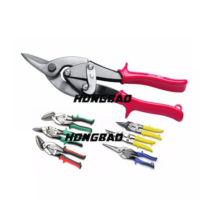 9 Luchtvaart“ 10“ knipt Linkermaat 16 van Tin Aluminum Metal Sheet Cutting van het Besnoeiingshulpmiddel Gestampte