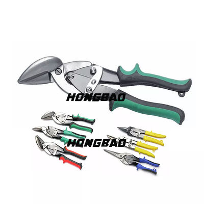 10 de“ Rechte hoekluchtvaart knipt Tin Cut Scissors Cutter Snips-Scheerbeurt