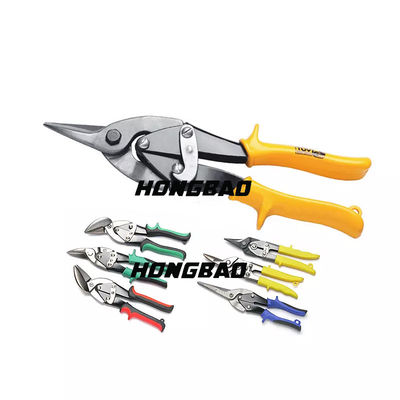 10 de“ Rechte hoekluchtvaart knipt Tin Cut Scissors Cutter Snips-Scheerbeurt