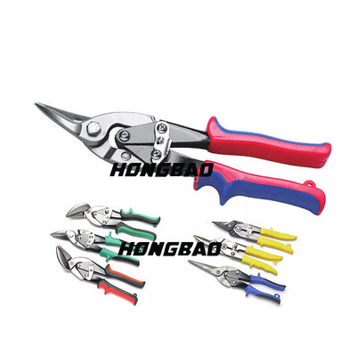 1 de duim 10 Duim Linkerluchtvaart knipt Luchtvaart Tin Snip Set Airplane Aircraft Tin Snips