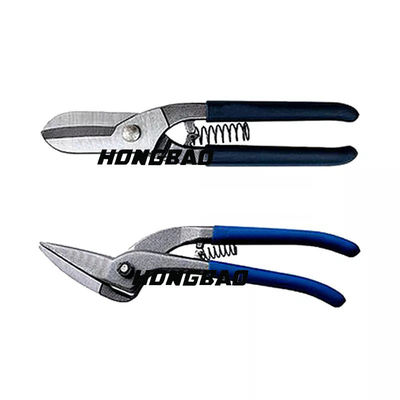 8 10 12 14“ Rood en Groen Tin Snips Long Tin Snips