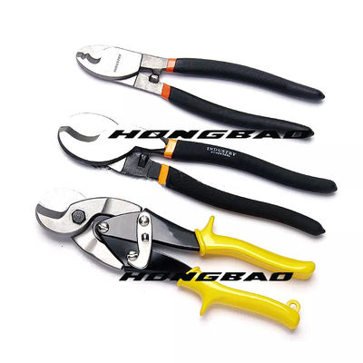 8 10 12 14“ Rood en Groen Tin Snips Long Tin Snips