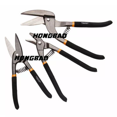 8 10 12 14“ Rood en Groen Tin Snips Long Tin Snips