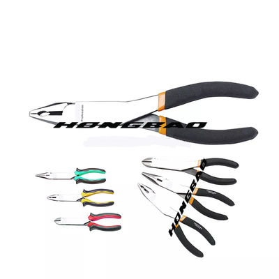 7 9 duim de Grensrechter Pliers geïsoleerd Nipper Cutter Long Body van de 8 duimcombinatie