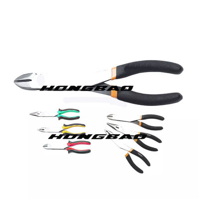7 9 duim de Grensrechter Pliers geïsoleerd Nipper Cutter Long Body van de 8 duimcombinatie