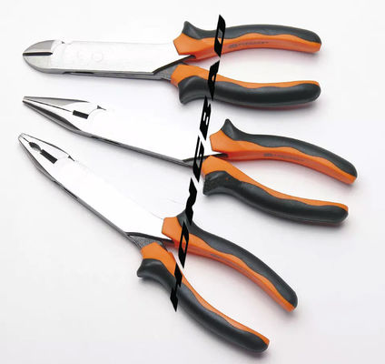 Multifunctie Functionele Grensrechter Pliers 8 de &quot; Op zwaar werk berekende Multibuigtang van Nipper Multi Functional Strip Cutter van de Doelbuigtang