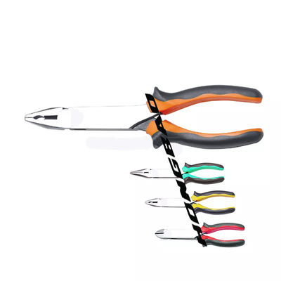 Hoge Hefboomwerkingscombinatie Plier 6 Duim 8 Duim 180mm 185mm Lange Halsgrensrechter Insulated