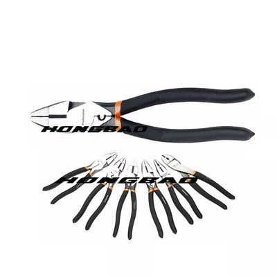 9.5“ Geïsoleerde Combinatiebuigtang met Partij die 150mm 200mm 79# snijden