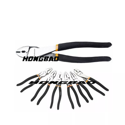 9.5“ Geïsoleerde Combinatiebuigtang met Partij die 150mm 200mm 79# snijden