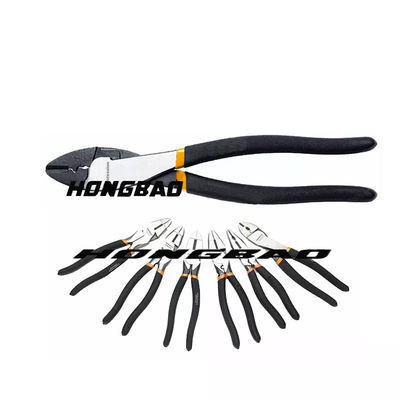 9.5“ Geïsoleerde Combinatiebuigtang met Partij die 150mm 200mm 79# snijden