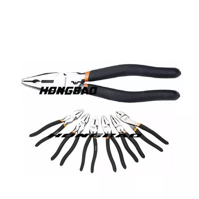 9.5“ Geïsoleerde Combinatiebuigtang met Partij die 150mm 200mm 79# snijden