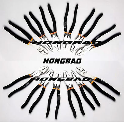 125mm 250mm 160mm de 140mm Zij Scherpe Op zwaar werk berekende Buigtang van de Snijders Diagonale Draad