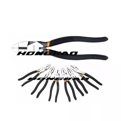 9.5“ Geïsoleerde Combinatiebuigtang met Partij die 150mm 200mm 79# snijden