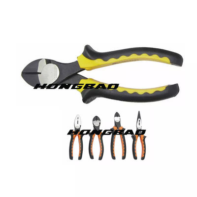 Mini Insulated Diagonal Cutting Pliers 7 in 6“ 8“ 200mm Vooruitstekend Gezamenlijk Type
