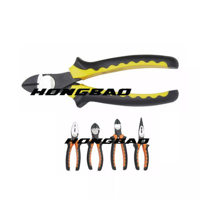 Mini Insulated Diagonal Cutting Pliers 7 in 6“ 8“ 200mm Vooruitstekend Gezamenlijk Type