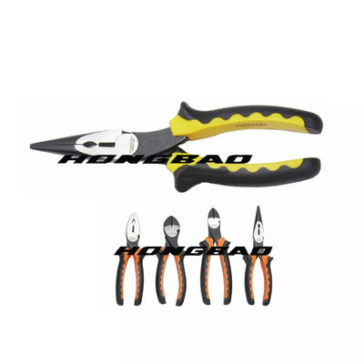 Mini Insulated Diagonal Cutting Pliers 7 in 6“ 8“ 200mm Vooruitstekend Gezamenlijk Type
