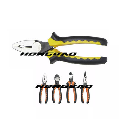 Mini Insulated Diagonal Cutting Pliers 7 in 6“ 8“ 200mm Vooruitstekend Gezamenlijk Type