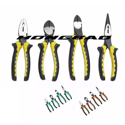 Mini Insulated Diagonal Cutting Pliers 7 in 6“ 8“ 200mm Vooruitstekend Gezamenlijk Type
