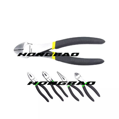 Combinatie die Plier 150mm 160mm 165mm 185 Mm Groot S 20# 8 9 10 snijden“