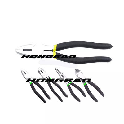 125mm 250mm 160mm de 140mm Zij Scherpe Op zwaar werk berekende Buigtang van de Snijders Diagonale Draad