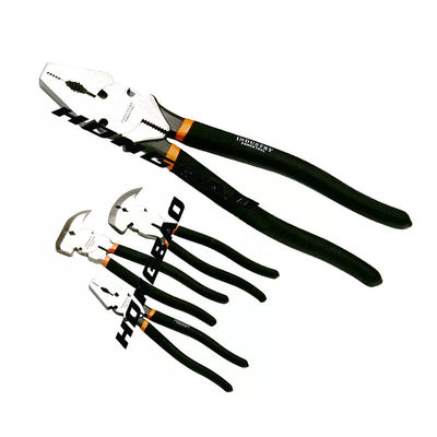 9“ 10“ 12“ Geïsoleerde Combinatie Plier 180mm 5“ Schermende 2 Grootte Gestampte Omheining