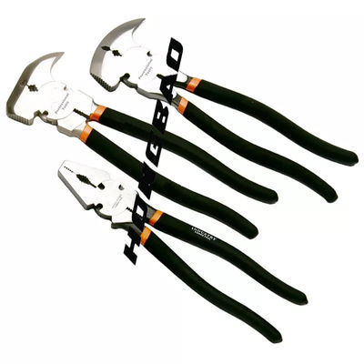 9“ 10“ 12“ Geïsoleerde Combinatie Plier 180mm 5“ Schermende 2 Grootte Gestampte Omheining