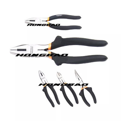 Van de de Draad dompelde het Knipsel Geïsoleerde Combinatie van de V.S. Koolstofstaal van Plier Gezamenlijke Handvat 6“ onder 7“ 8“