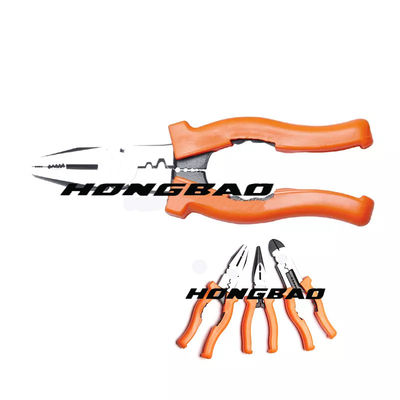 Multifunctie Functionele Grensrechter Pliers 8 de &quot; Op zwaar werk berekende Multibuigtang van Nipper Multi Functional Strip Cutter van de Doelbuigtang